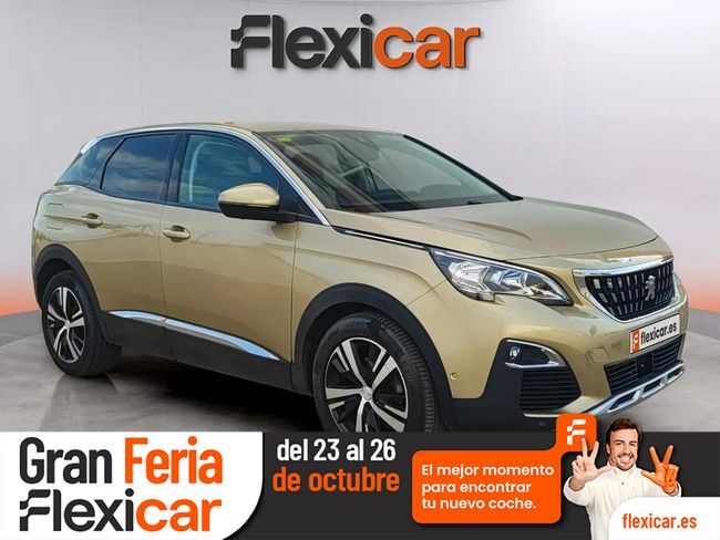 PEUGEOT 3008 (1.6L THP 121kW (165CV) EAT6 Allure) en Badajoz