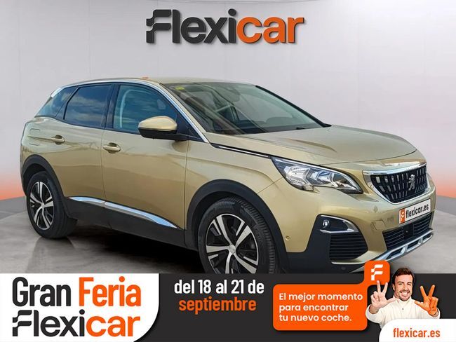 PEUGEOT 3008 (1.6L THP 121kW (165CV) EAT6 Allure) en Badajoz