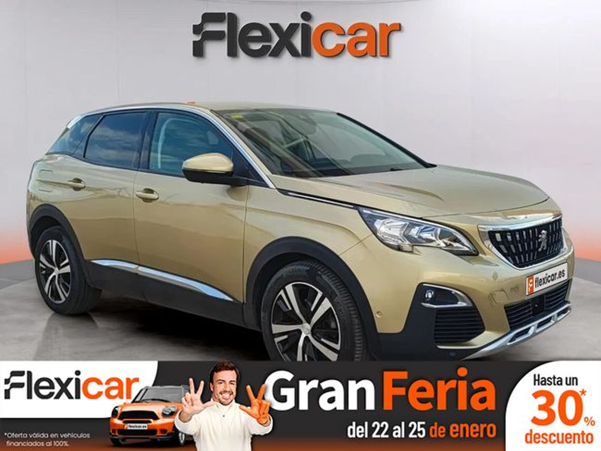 Imagen de PEUGEOT 3008