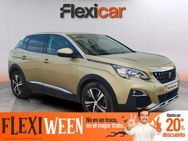 PEUGEOT 3008 (1.6L THP 121kW (165CV) EAT6 Allure) en Badajoz