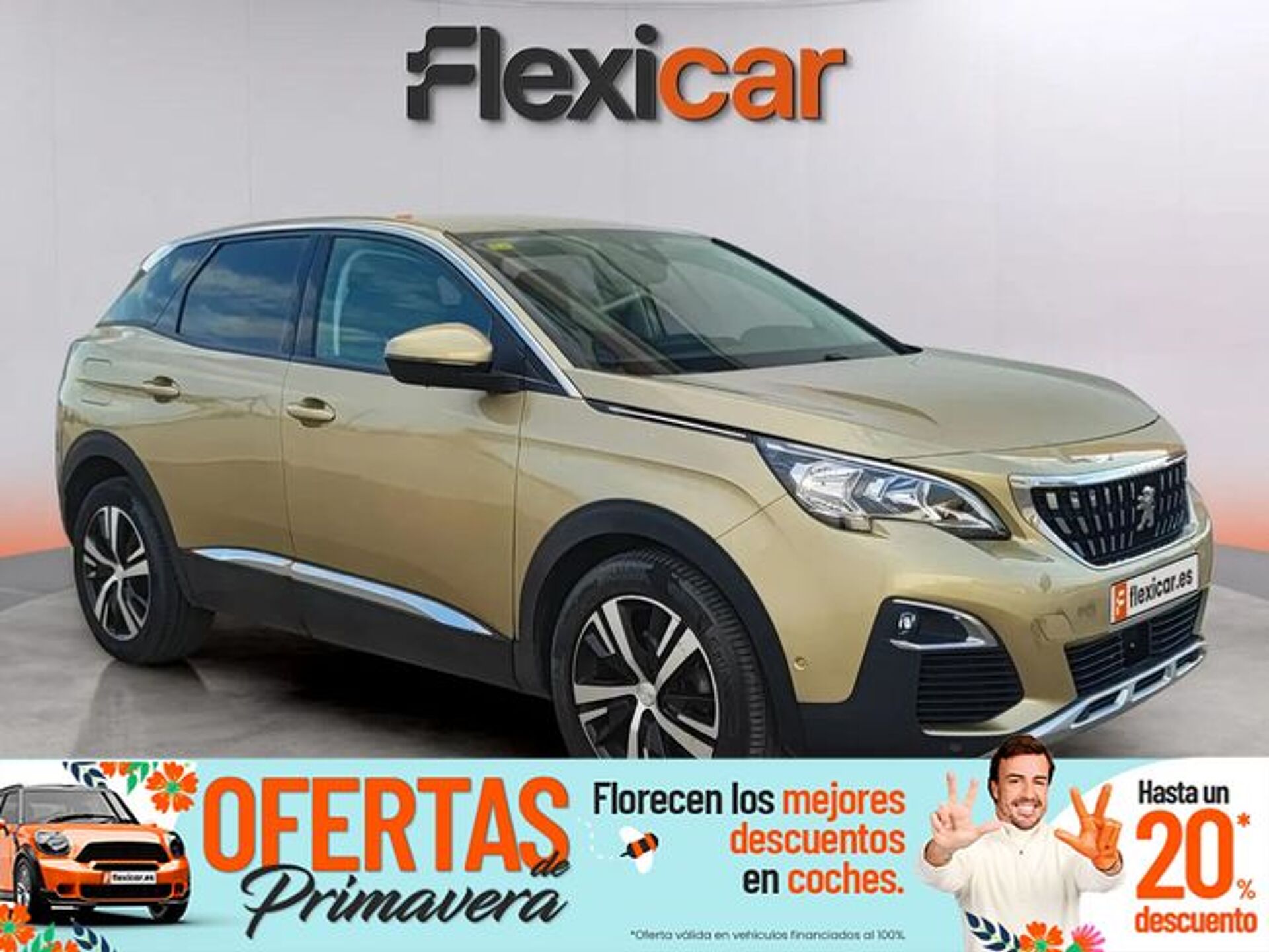 Imagen 1 de PEUGEOT 3008