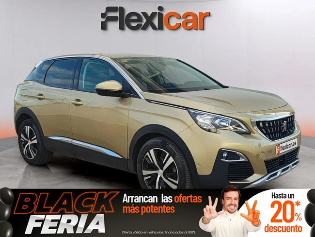 PEUGEOT 3008 (1.6L THP 121kW (165CV) EAT6 Allure) en Badajoz