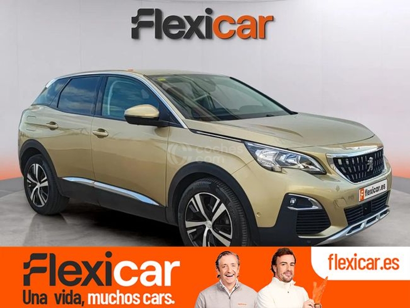 Foto del PEUGEOT 3008 1.6 THP Allure EAT6 165