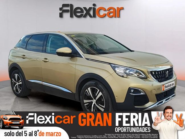 Foto del PEUGEOT 3008 1.6 THP Allure EAT6 165