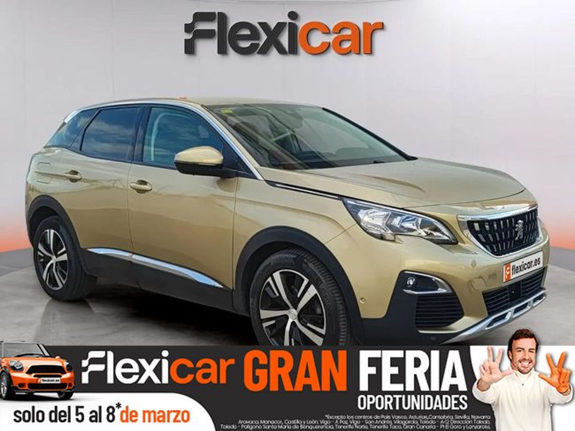 Imagen 1 de PEUGEOT 3008