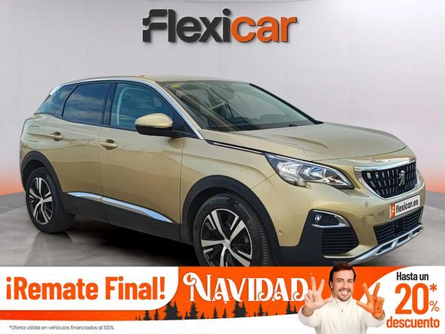 PEUGEOT 3008 (1.6L THP 121kW (165CV) EAT6 Allure) en Badajoz