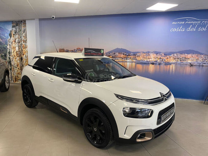 Foto del CITROEN C4 Cactus 1.2 PureTech S&S Feel 110