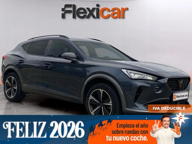 CUPRA Formentor (1.5 TSI 110kW (150 CV) DSG) en Toledo