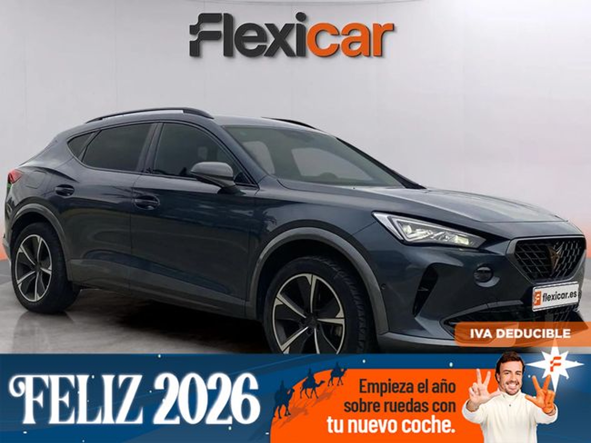 Imagen de CUPRA Formentor