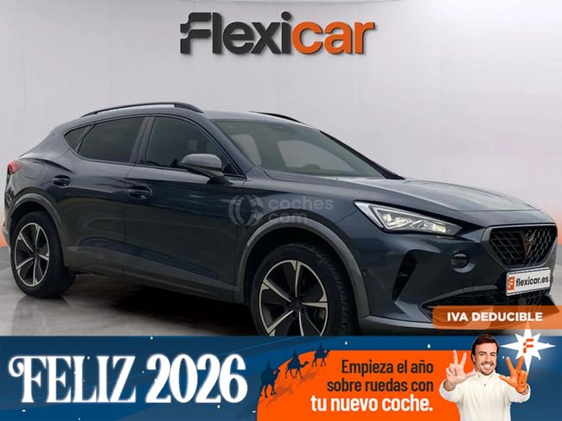 Foto del CUPRA Formentor 1.5 TSI 150 DSG