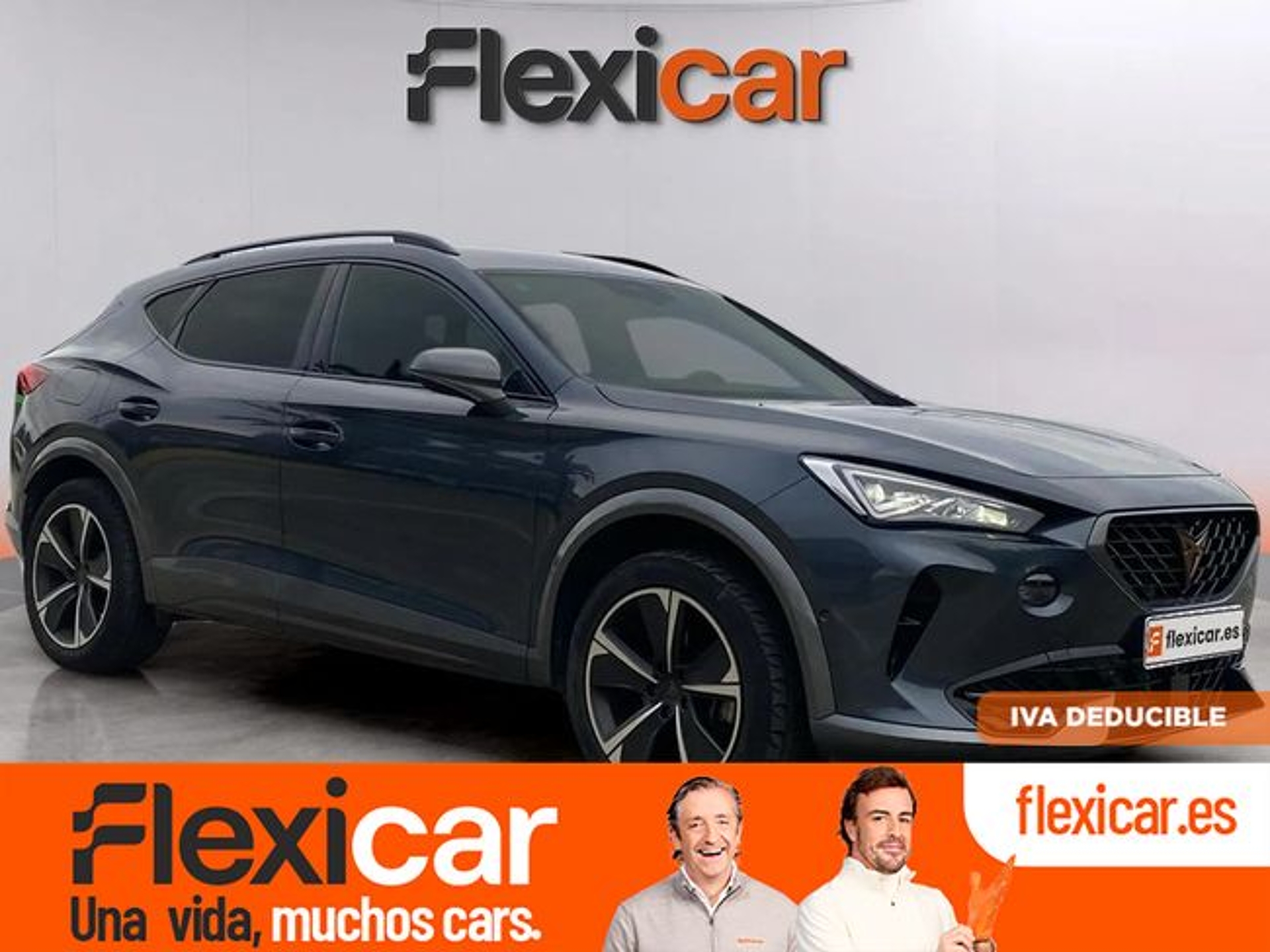 Imagen de CUPRA Formentor