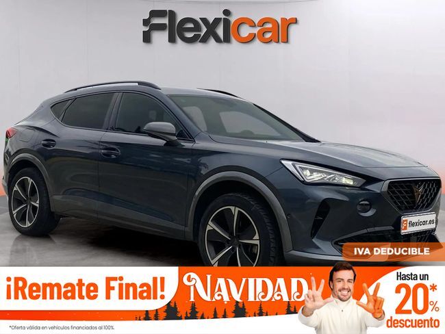 CUPRA Formentor (1.5 TSI 110kW (150 CV) DSG) en Toledo