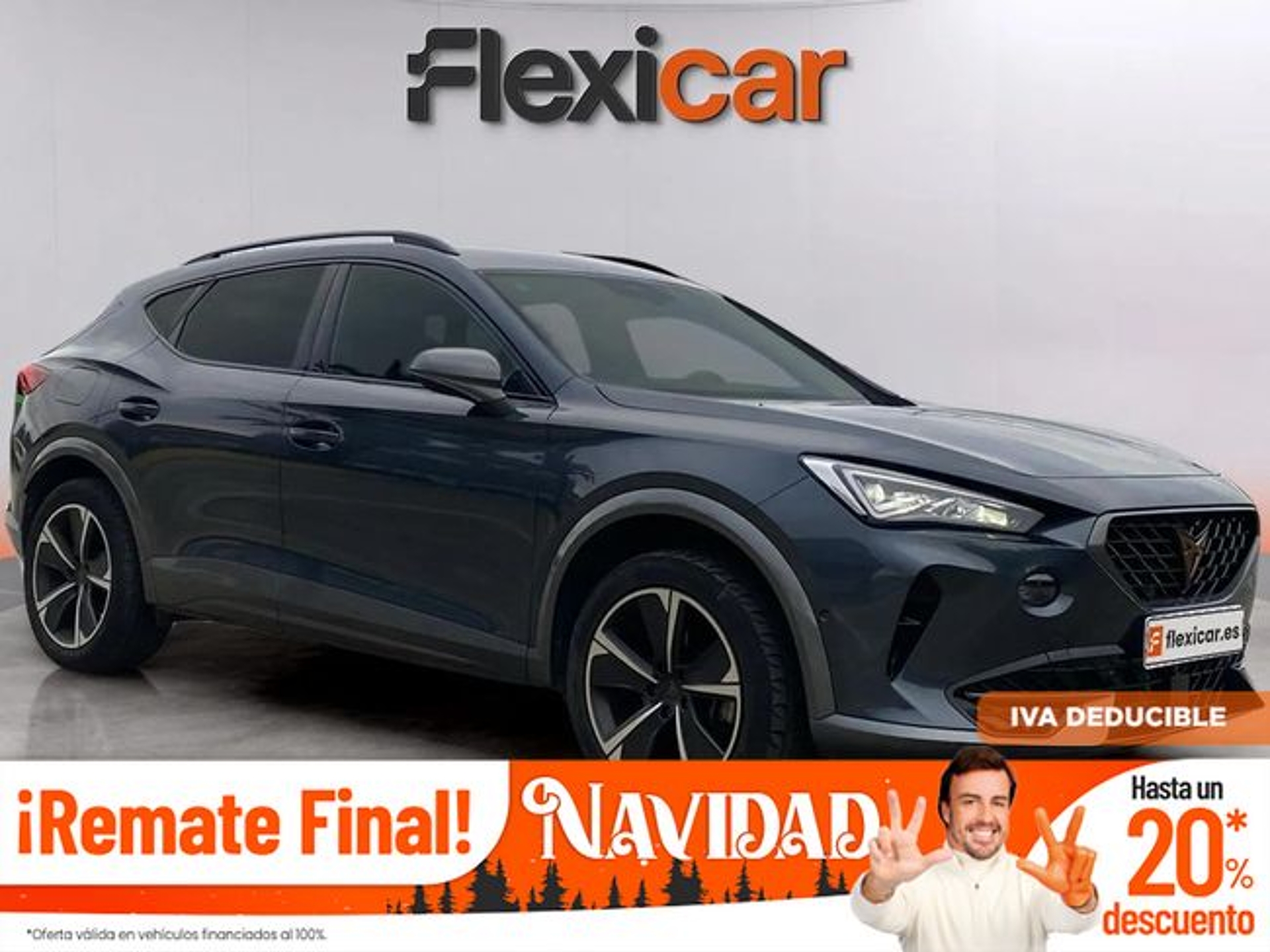 Imagen de CUPRA Formentor