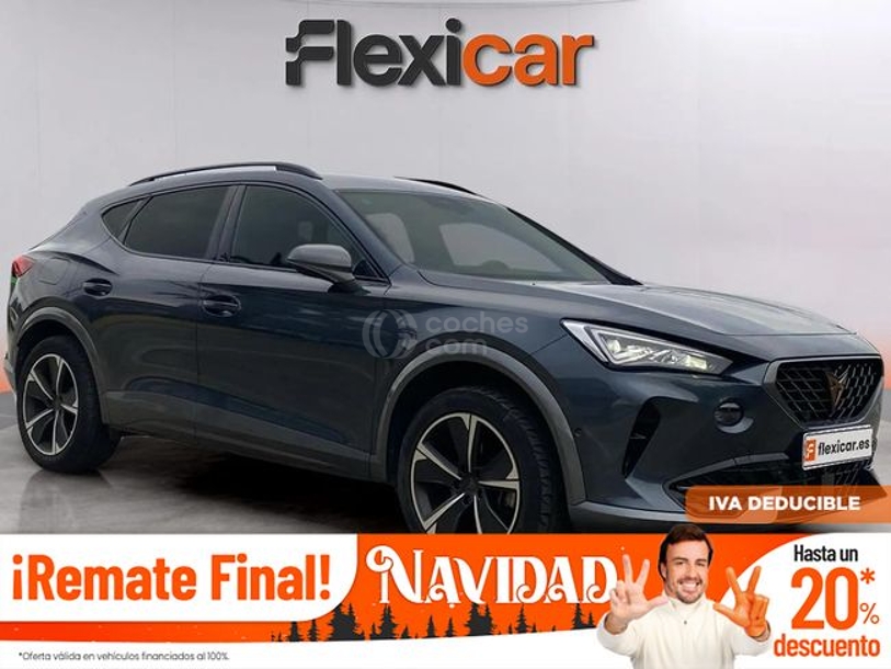 Foto del CUPRA Formentor 1.5 TSI 150 DSG