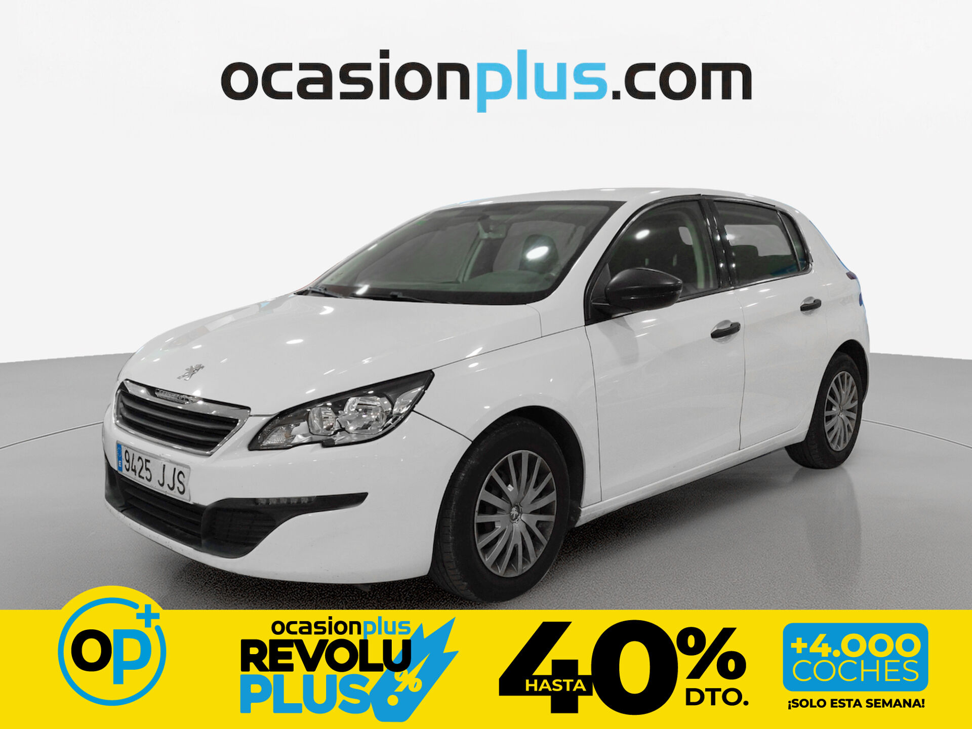 Imagen 1 de PEUGEOT 308