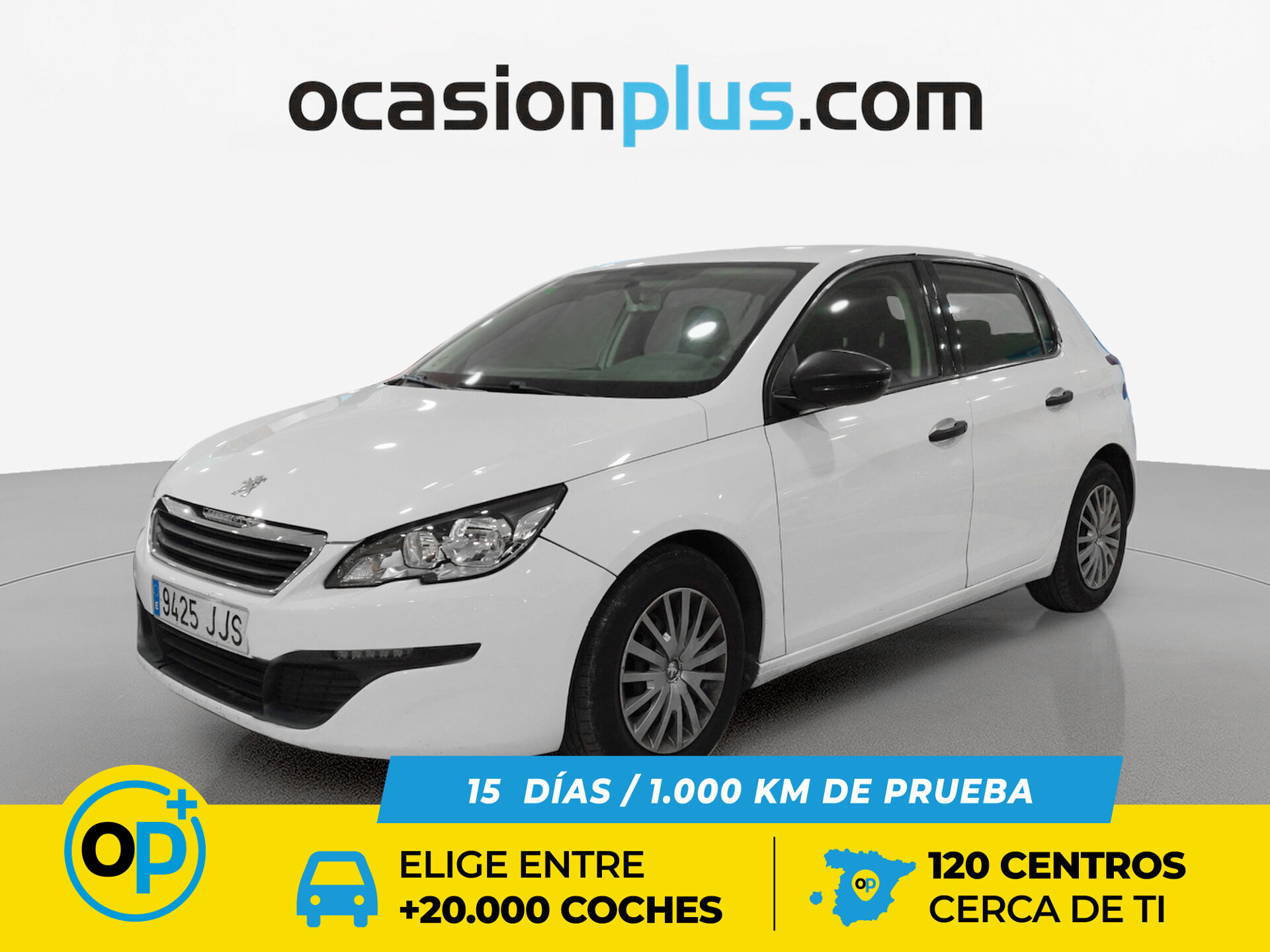 Imagen 1 de PEUGEOT 308