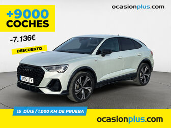 Imagen de AUDI Q3 Sportback 40 TDI Black line quattro S tronic