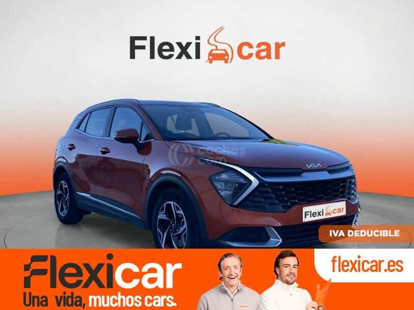 Foto del KIA Sportage 1.6 T-GDi Drive 150