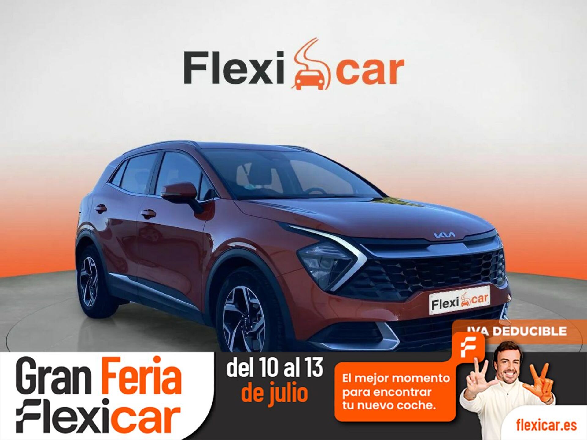Imagen de KIA Sportage