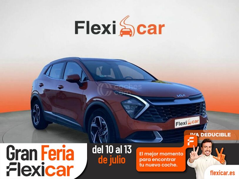 Foto del KIA Sportage 1.6 T-GDi Drive 150