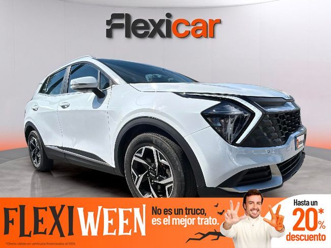 KIA Sportage (1.6 T-GDi 110kW (150CV) Concept 4x2) en Álava