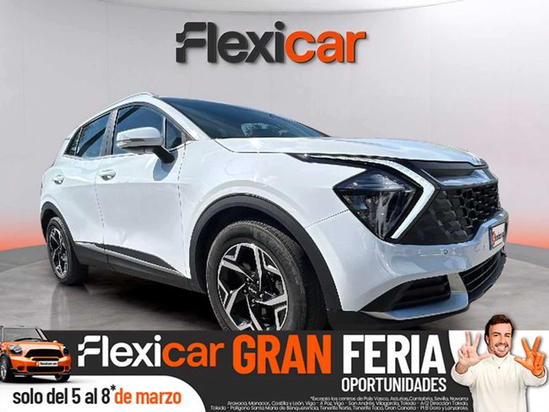 Imagen de KIA Sportage