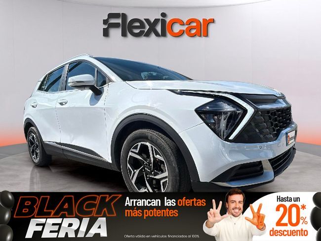 KIA Sportage (1.6 T-GDi 110kW (150CV) Concept 4x2) en Álava