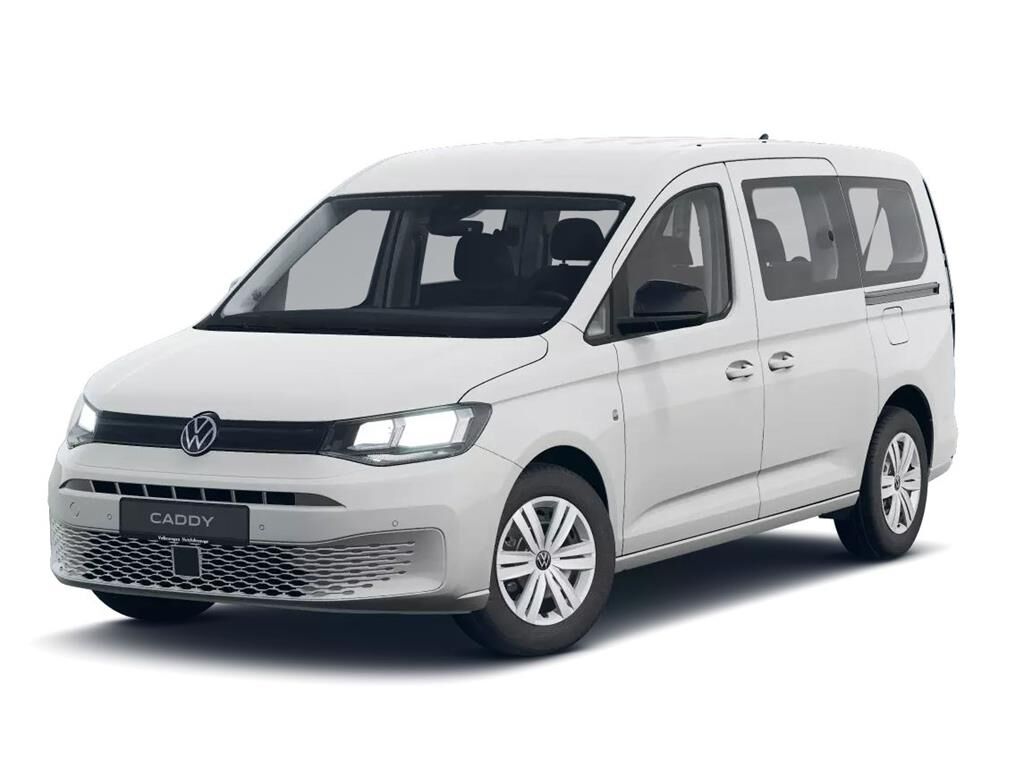 VOLKSWAGEN Caddy (Maxi Origin 2.0 TDI 75kW (102CV)) en Barcelona