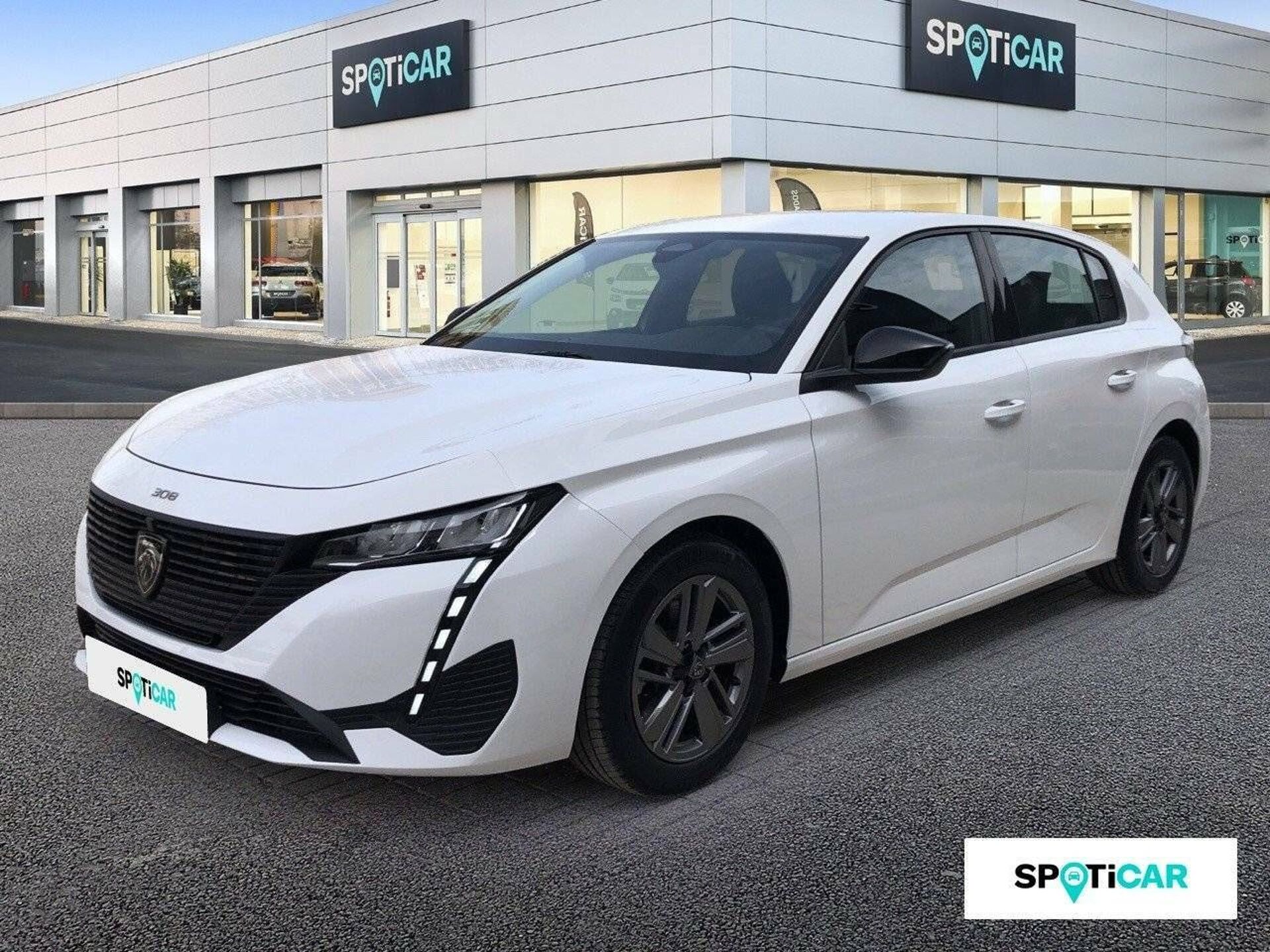 Imagen de PEUGEOT 308