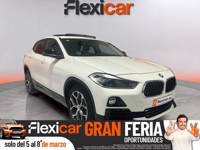 Foto del BMW X2 sDrive 18iA