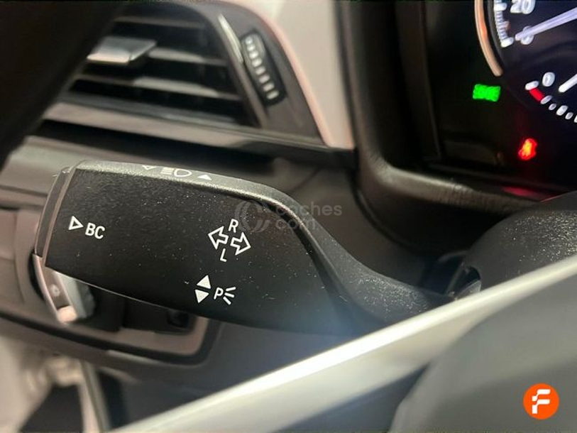 Foto del BMW X2 sDrive 18iA