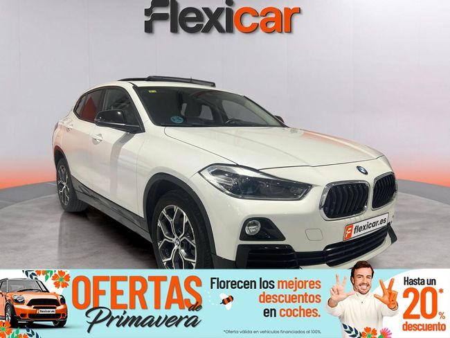 Foto del BMW X2 sDrive 18iA