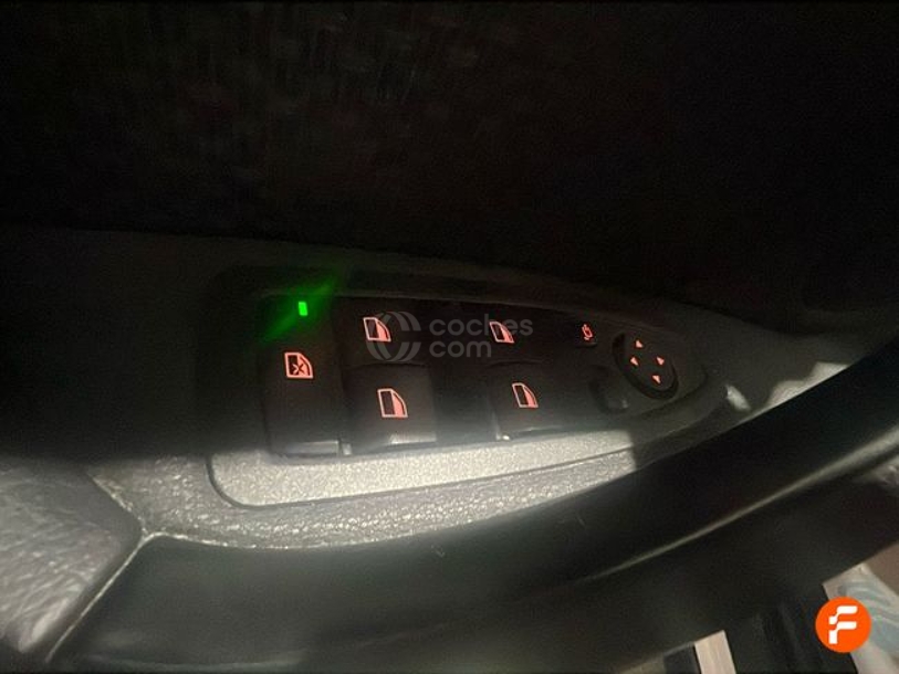 Foto del BMW X2 sDrive 18iA