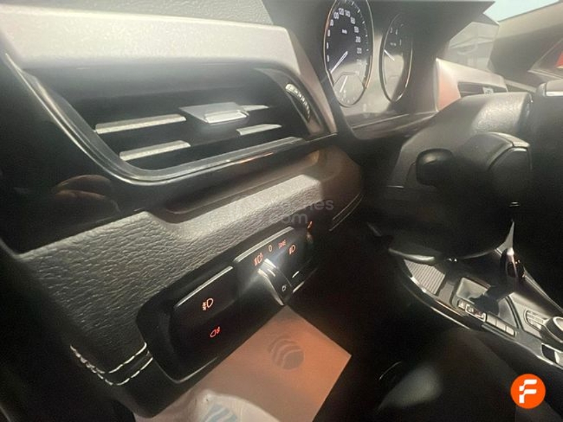 Foto del BMW X2 sDrive 18iA