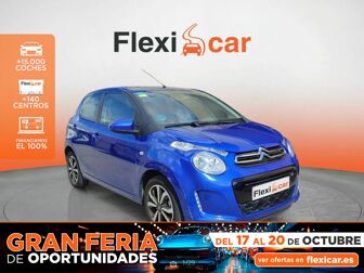 Imagen de CITROEN C1 1.0 VTi Airscape Shine 72