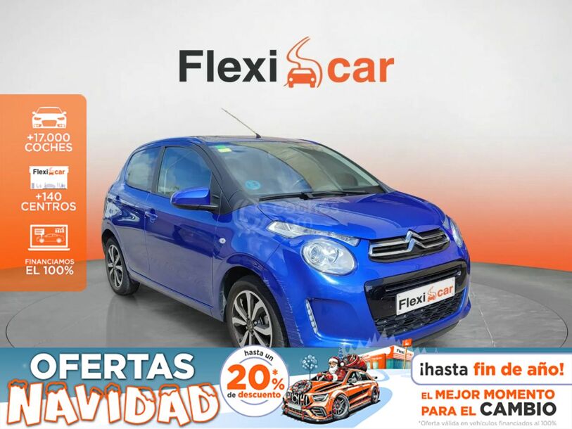 Foto del CITROEN C1 1.0 VTi Airscape Shine 72