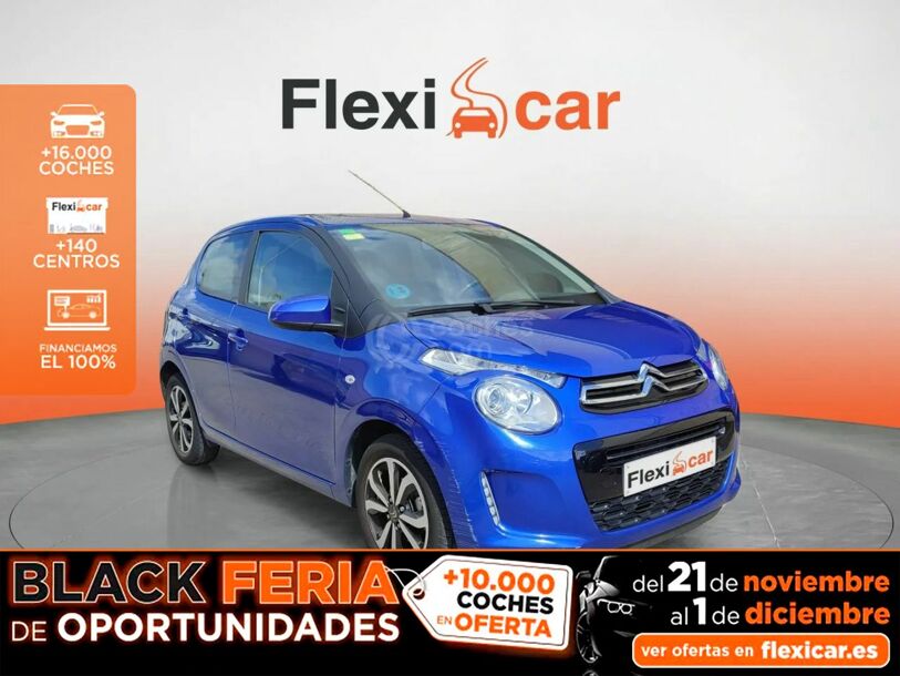 Foto del CITROEN C1 1.0 VTi Airscape Shine 72