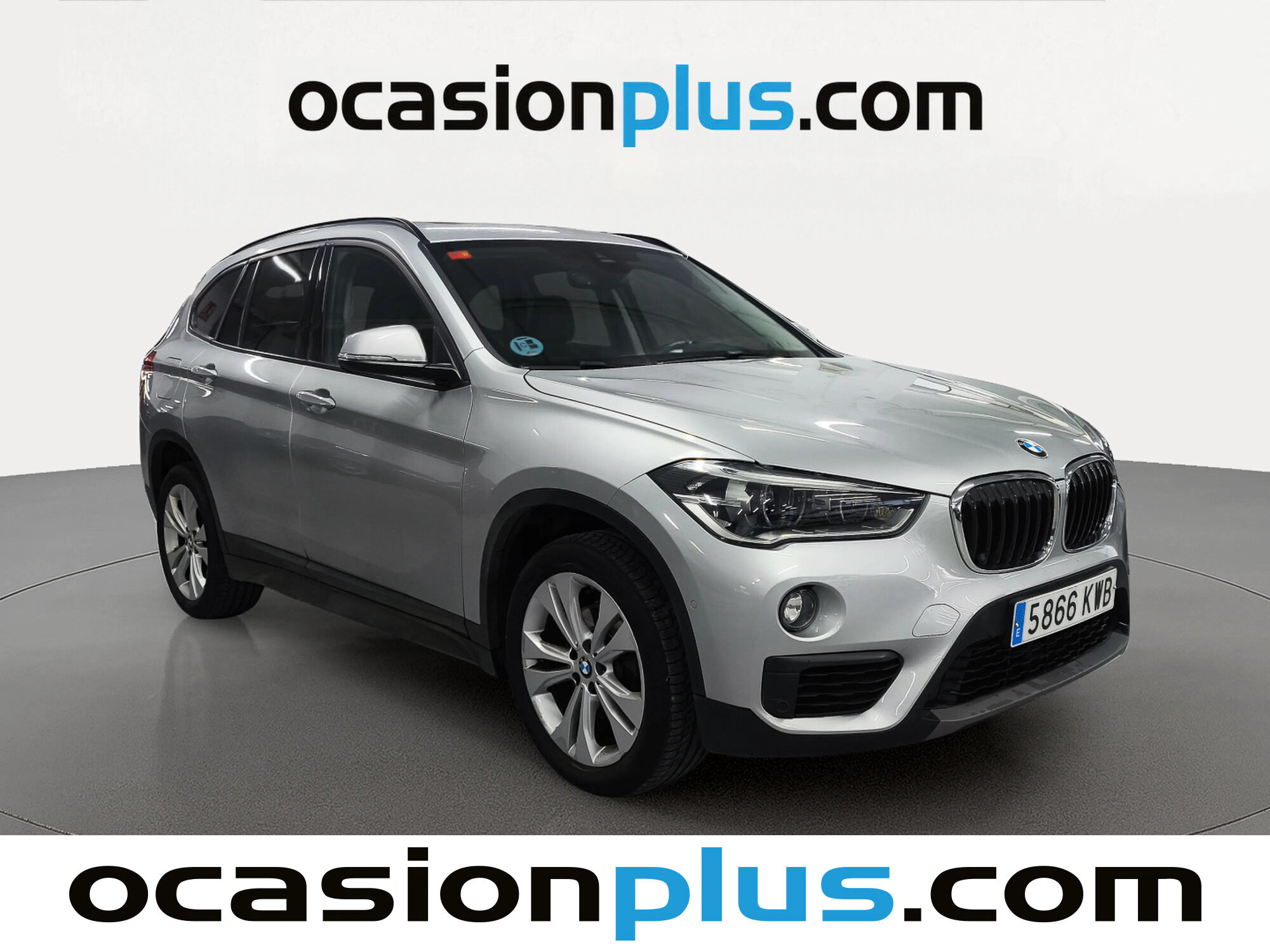 Foto del BMW X1 sDrive 18iA