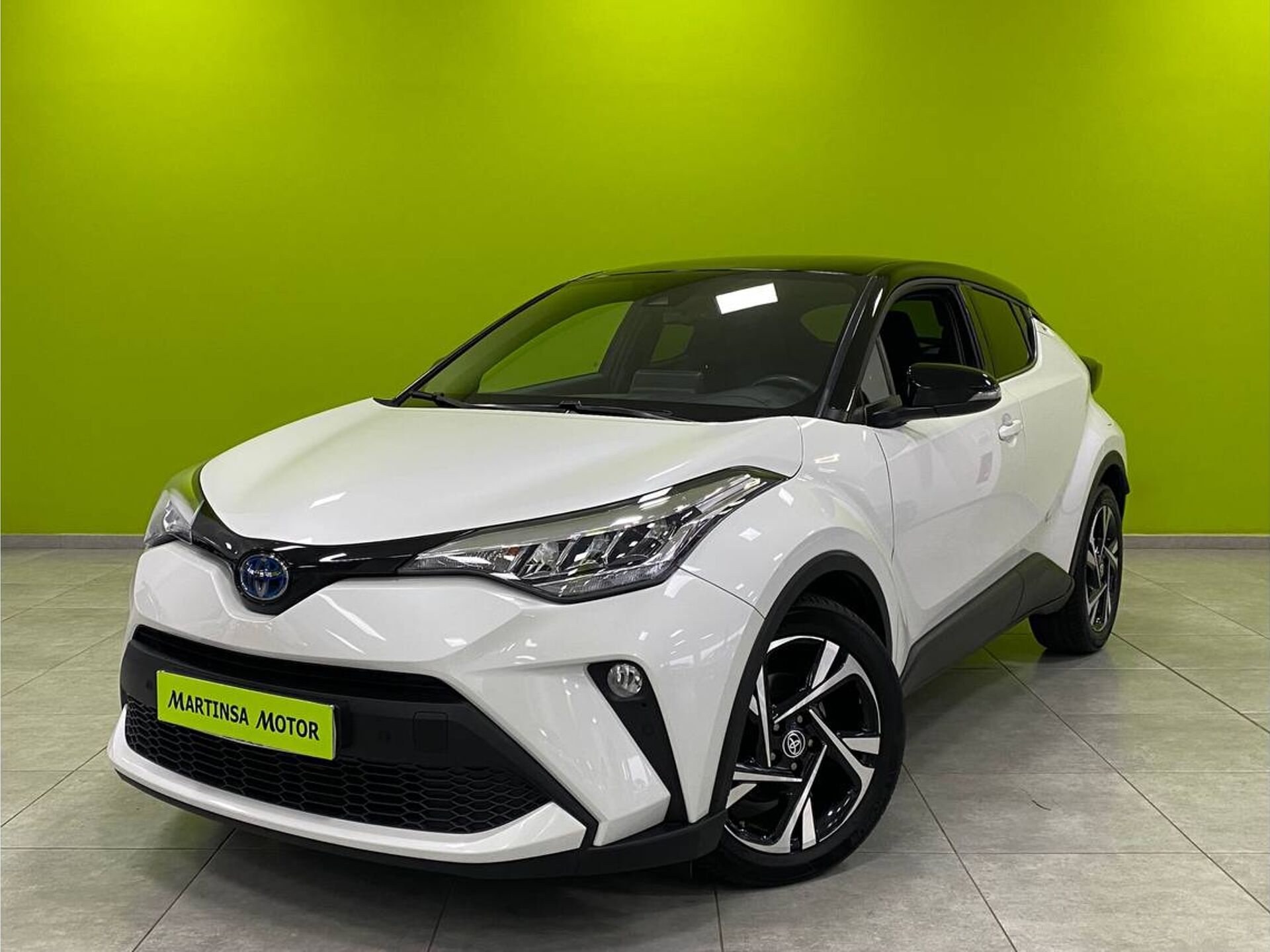 Imagen de TOYOTA C-HR