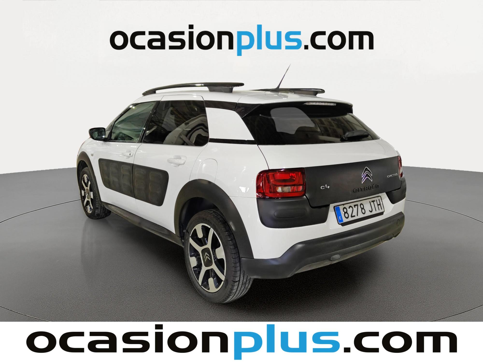 Foto del CITROEN C4 Cactus 1.6 BlueHDi S&S Feel Edition 100