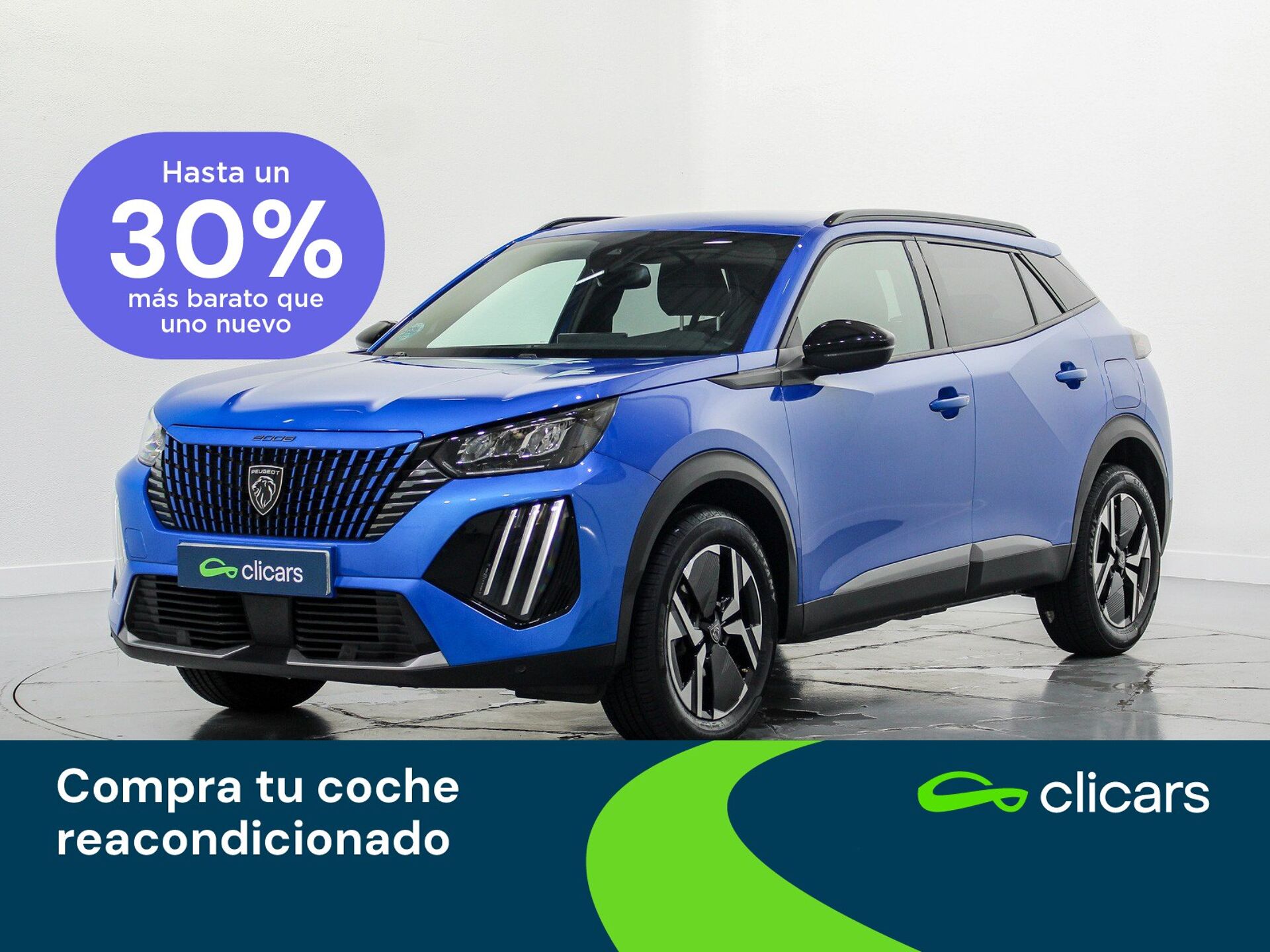 Imagen de PEUGEOT 2008