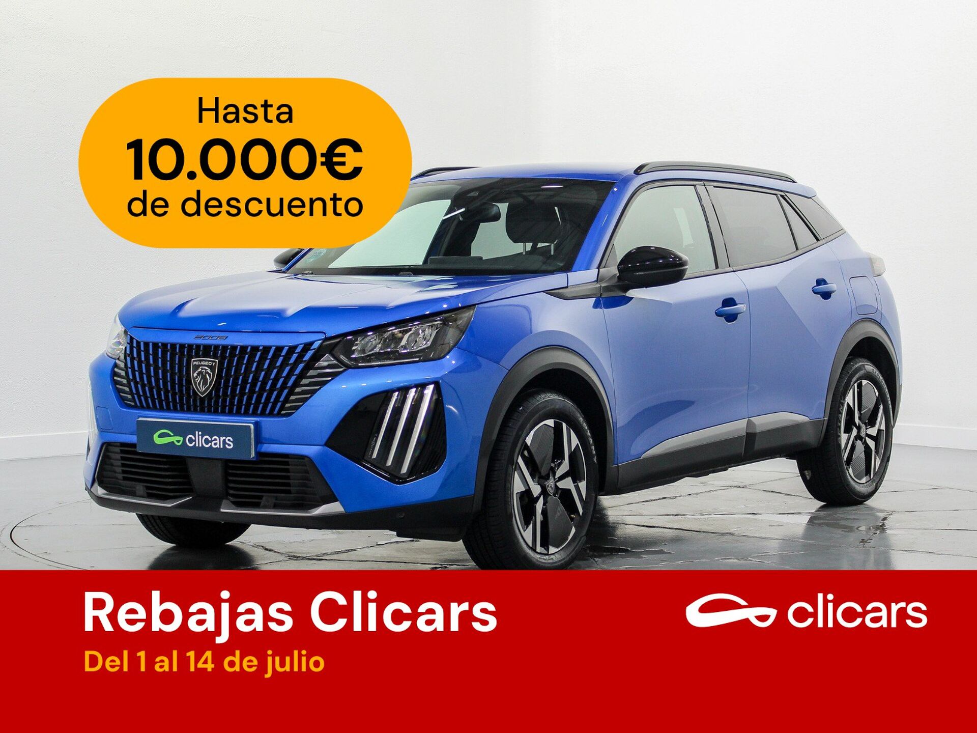 Imagen de PEUGEOT 2008