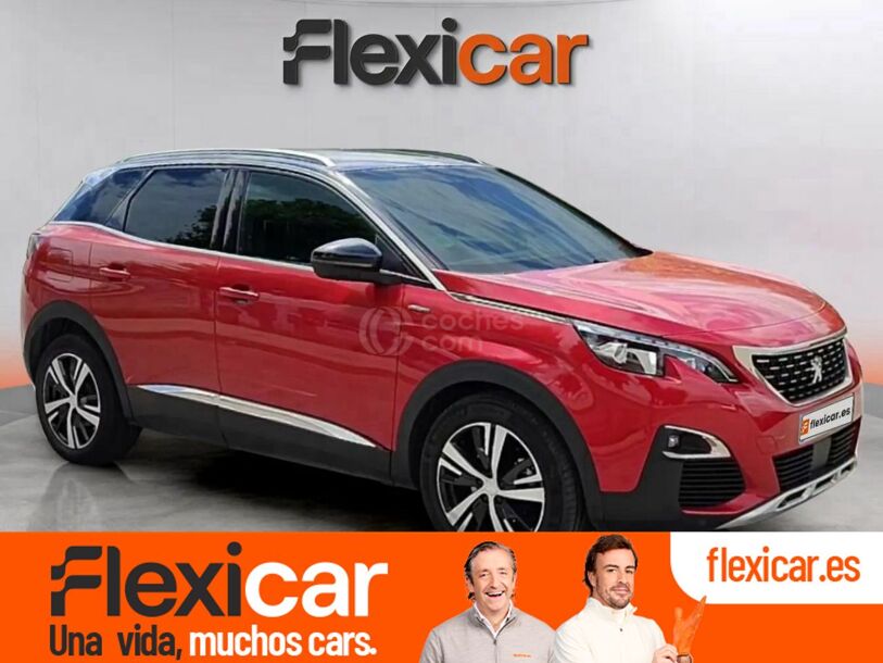 Foto del PEUGEOT 3008 1.2 S&S PureTech GT Line 130