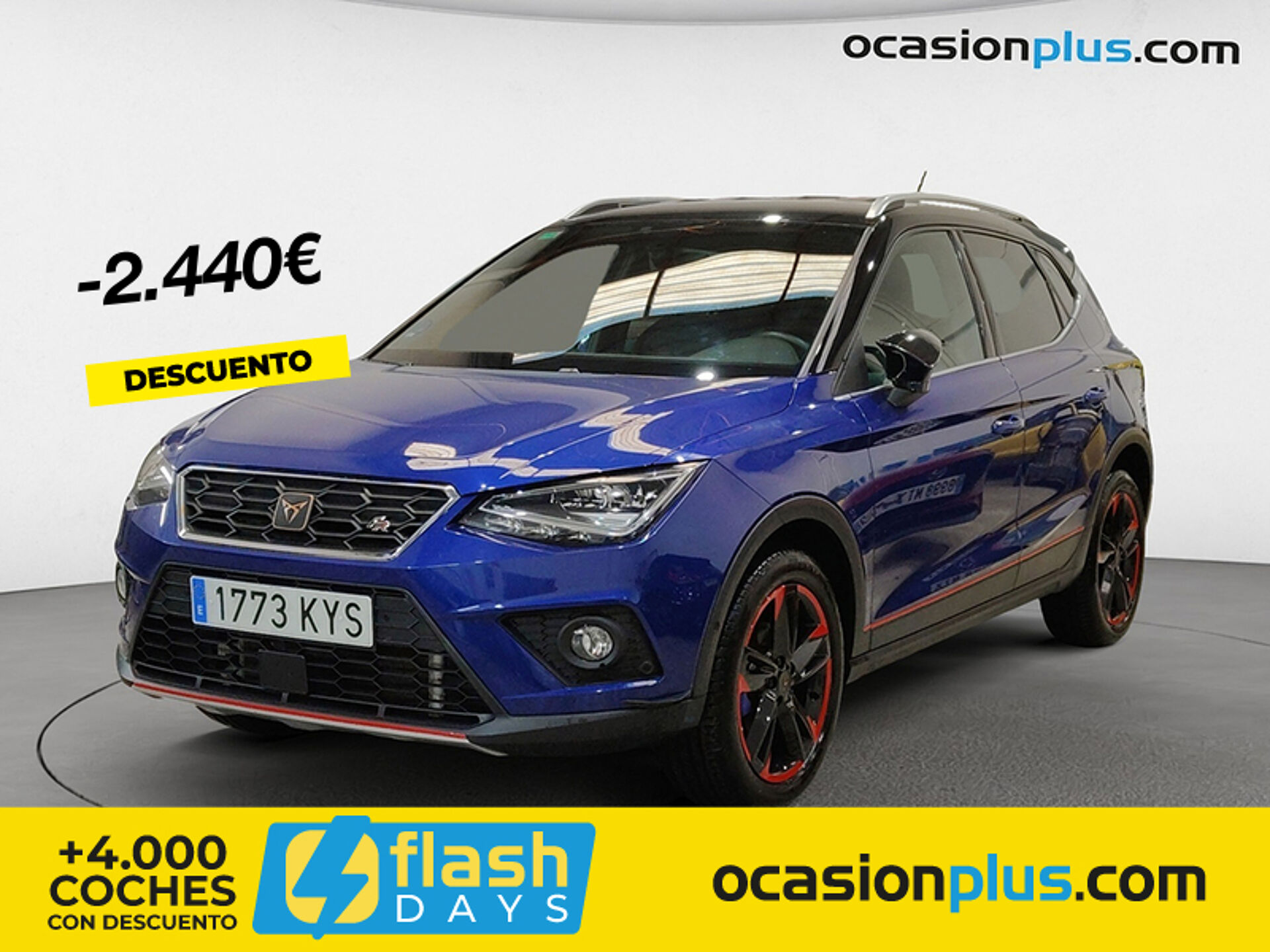 Imagen de SEAT Arona