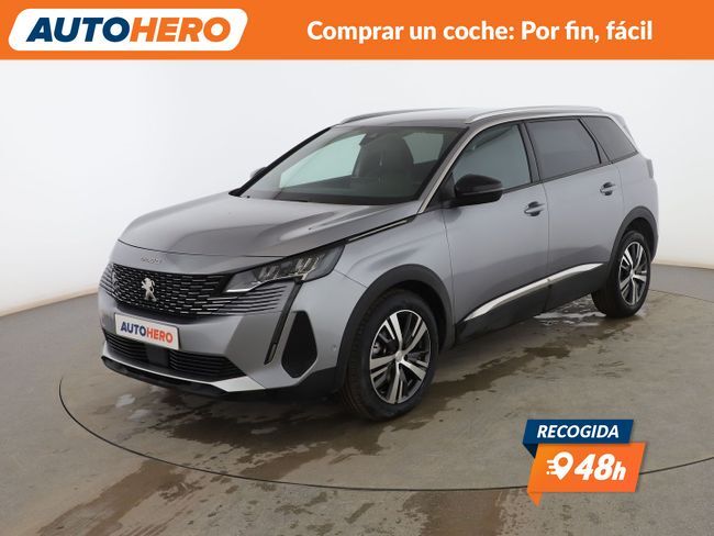 PEUGEOT 5008 (1.5 Blue-HDi Allure Pack) en Madrid