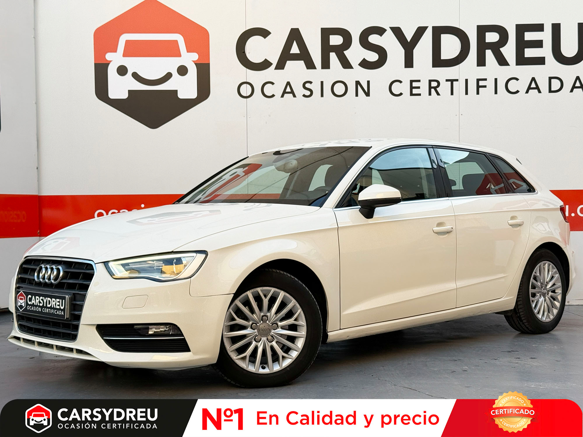 Imagen de AUDI A3