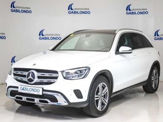 Imagen de MERCEDES Clase GLC GLC 200 4Matic 9G-Tronic