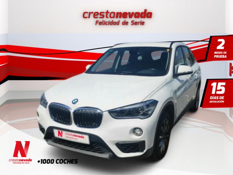 Foto del BMW X1 xDrive 25dA