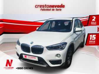 Imagen de BMW X1 xDrive 25dA