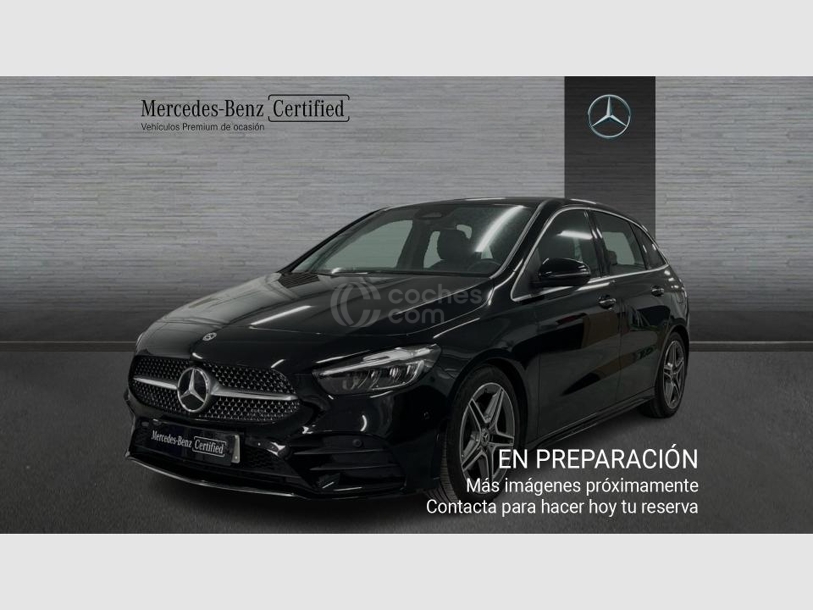 Foto del MERCEDES Clase B B 200d 8G-DCT